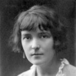 Photo de Katherine Mansfield