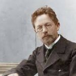 Photo d'Anton Tchekhov