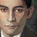 Dessin de Franz Kafka