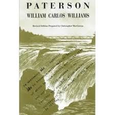 Couverture de l'édition de 1995, éditions New Directions de Paterson de William Carlos Williams