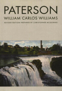 Couverture de l'édition de 1995, éditions New Directions de Paterson de William Carlos Williams